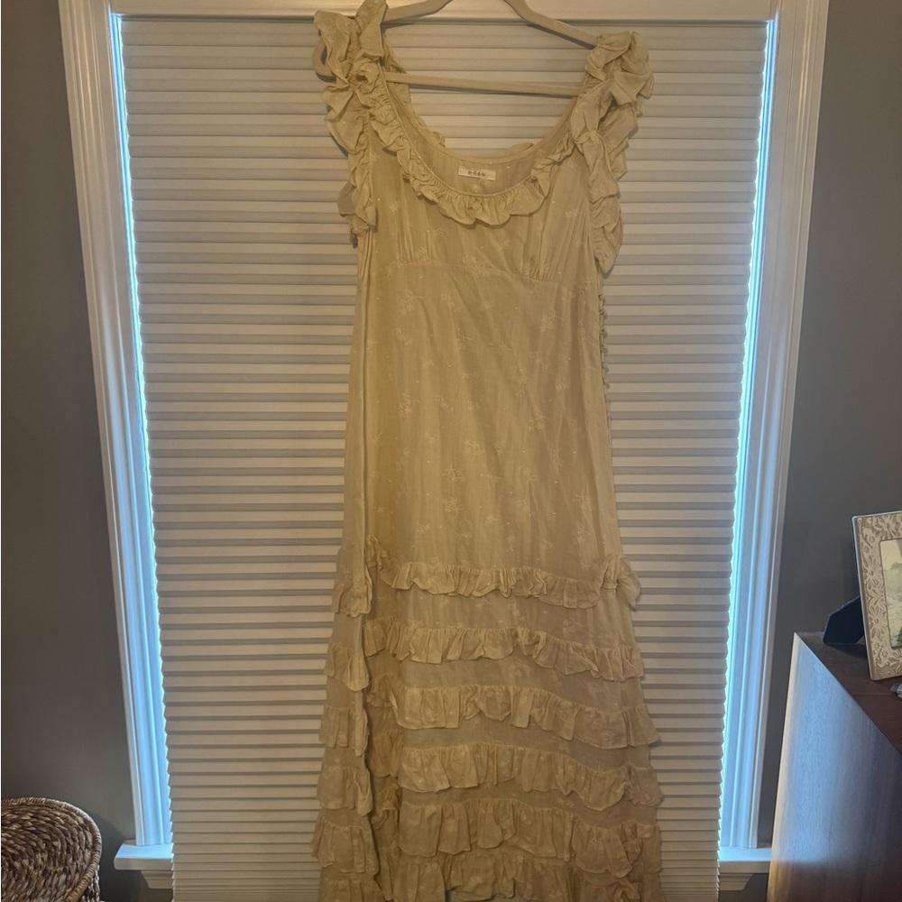 Dôen Calla Dress size M - Picture 3 of 9